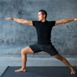 Building Endurance and Flow: How Vinyasa Yoga Shapes Both Body and Mind